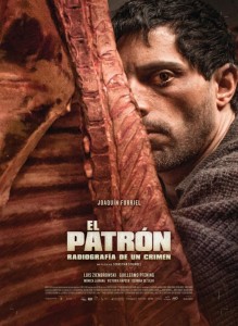 Poster-El Patrón