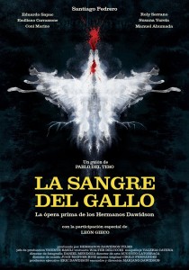 La sangre del gallo